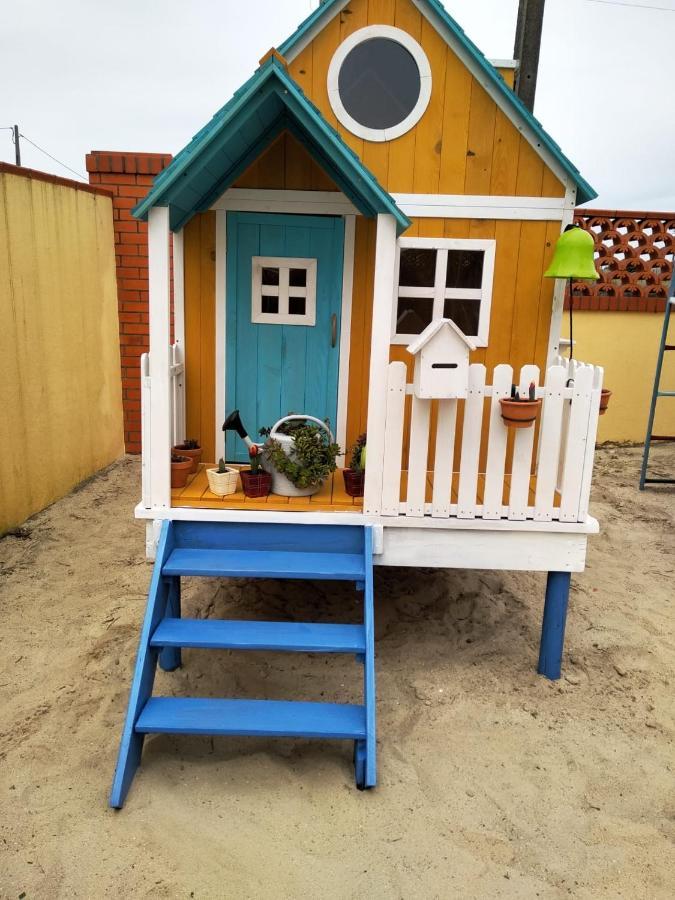 Your Home Eco & Natur Carvide Bagian luar foto